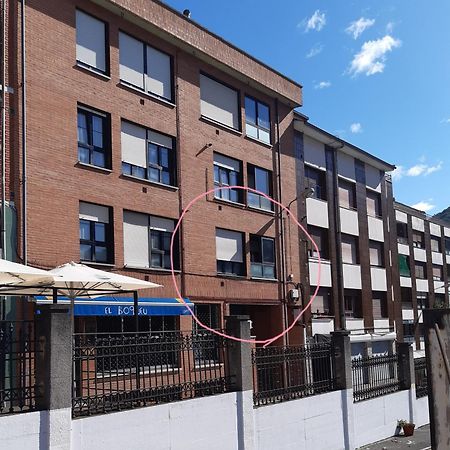 Apartamento Branavalera Pola de Lena Exteriér fotografie