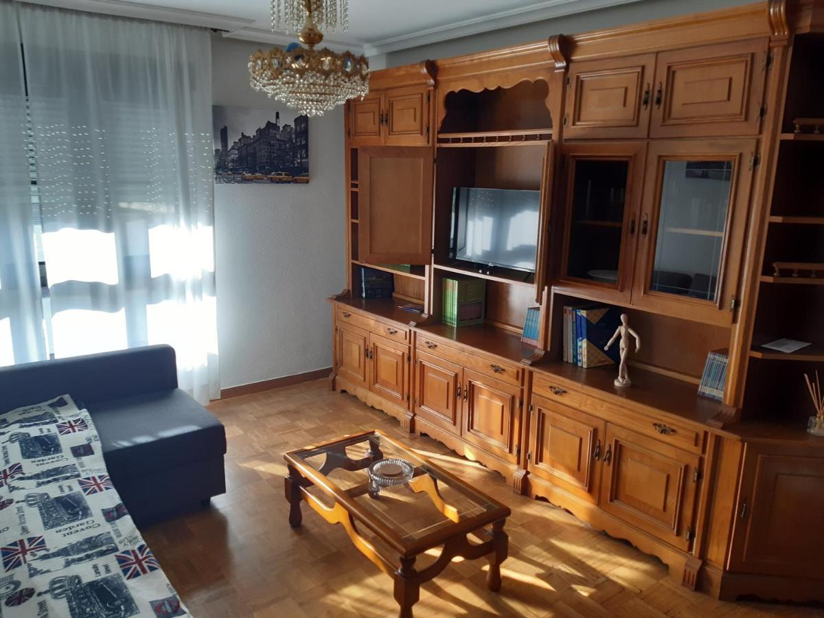 Apartamento Branavalera Pola de Lena Exteriér fotografie