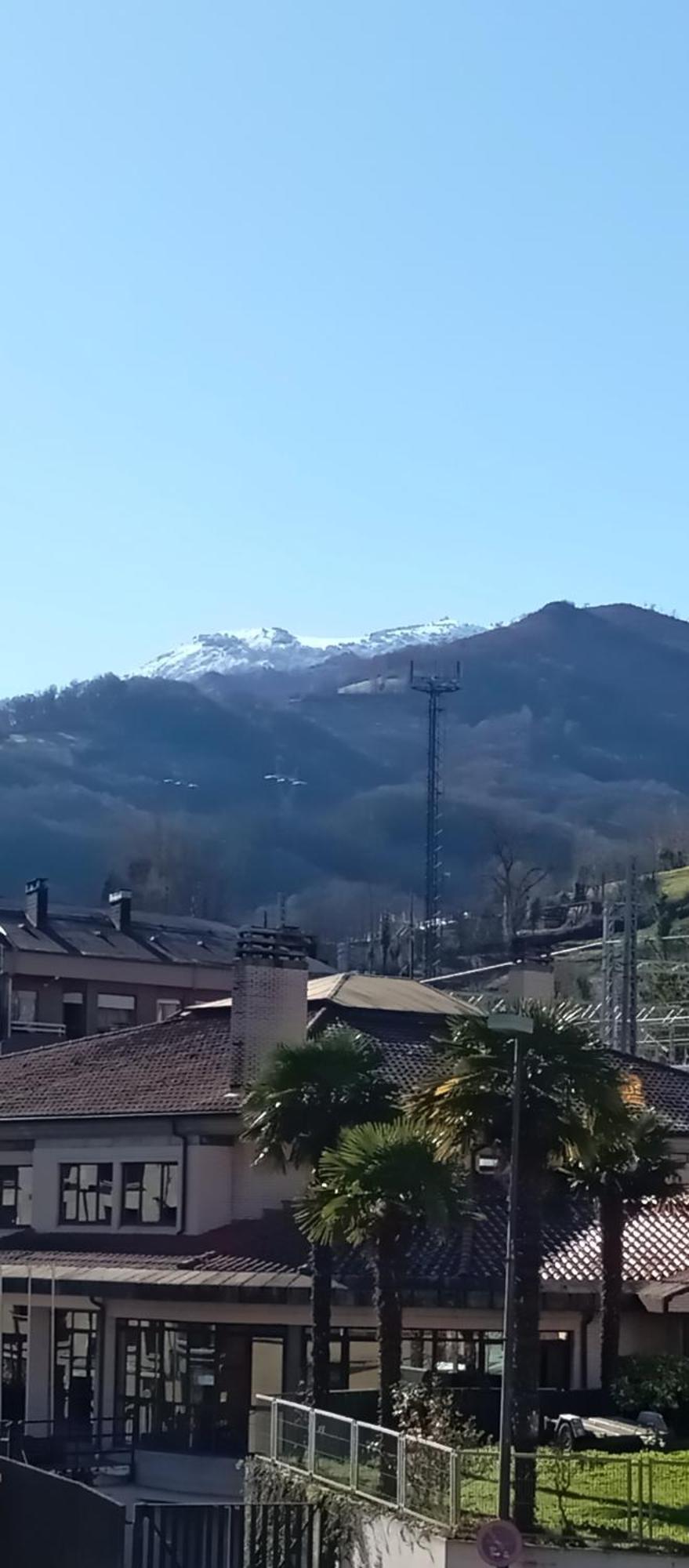 Apartamento Branavalera Pola de Lena Exteriér fotografie