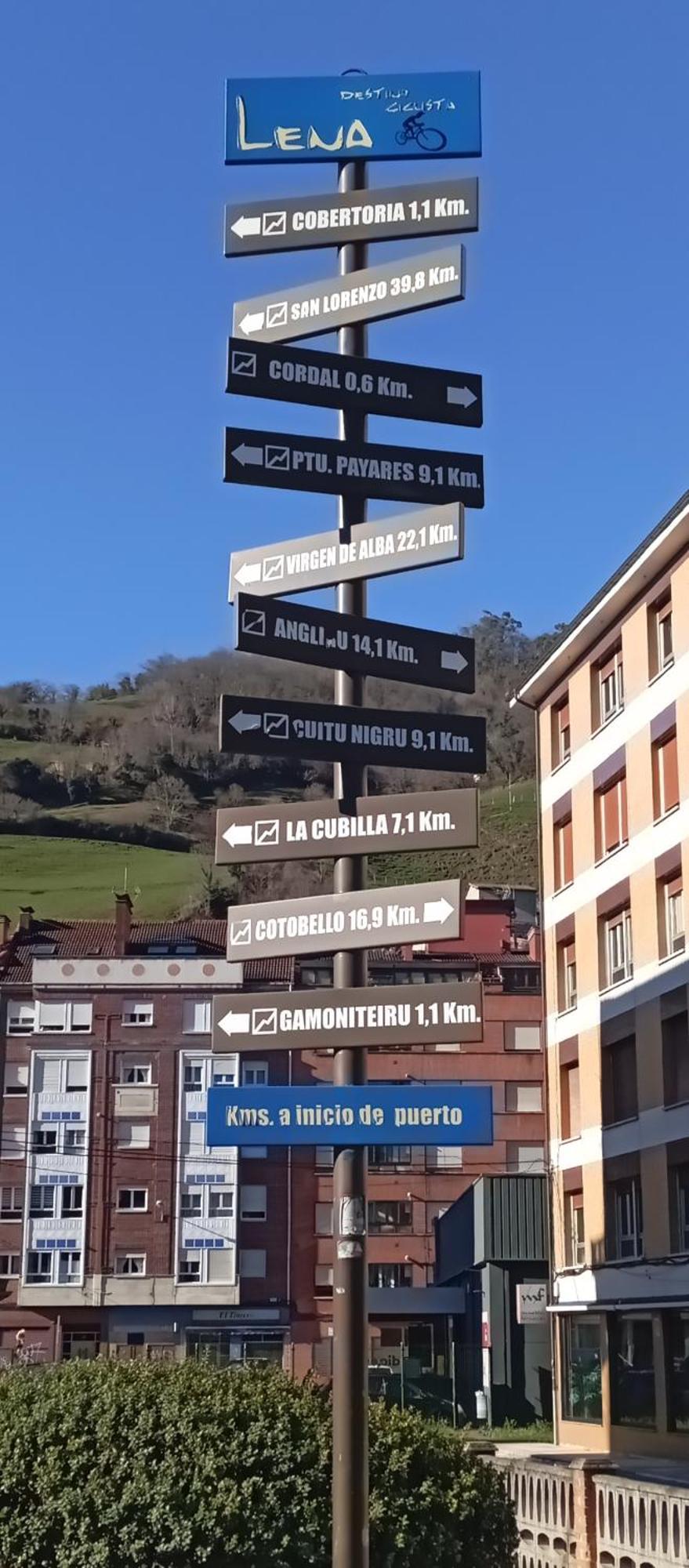 Apartamento Branavalera Pola de Lena Exteriér fotografie