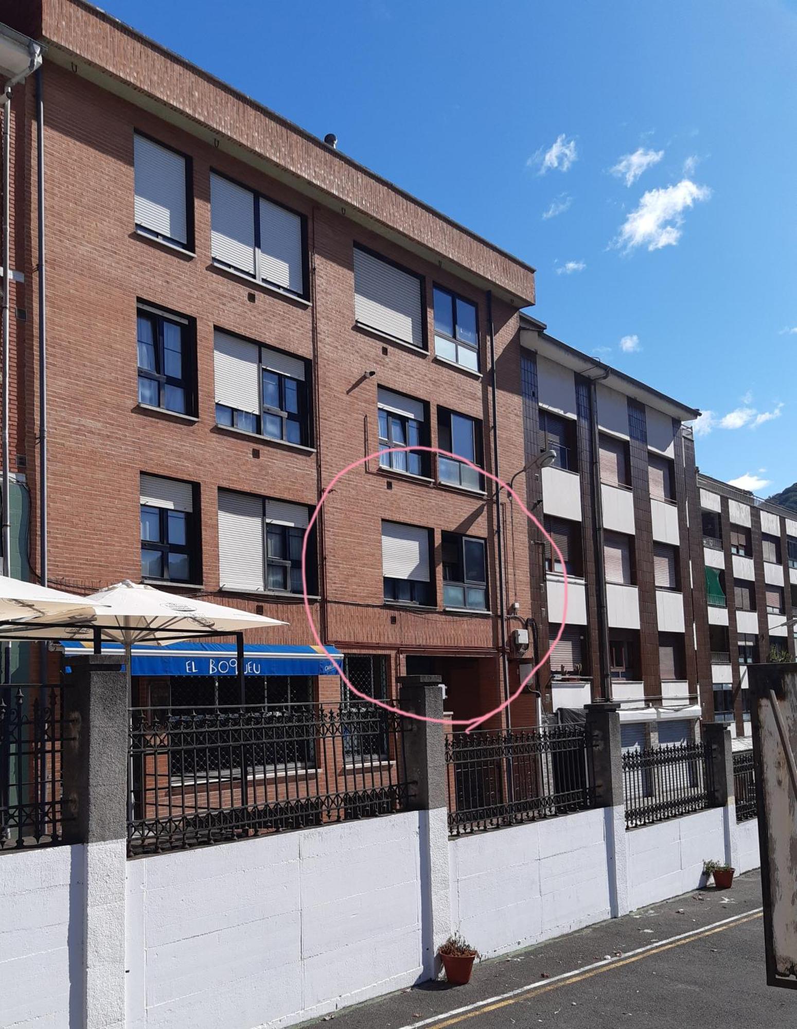 Apartamento Branavalera Pola de Lena Exteriér fotografie