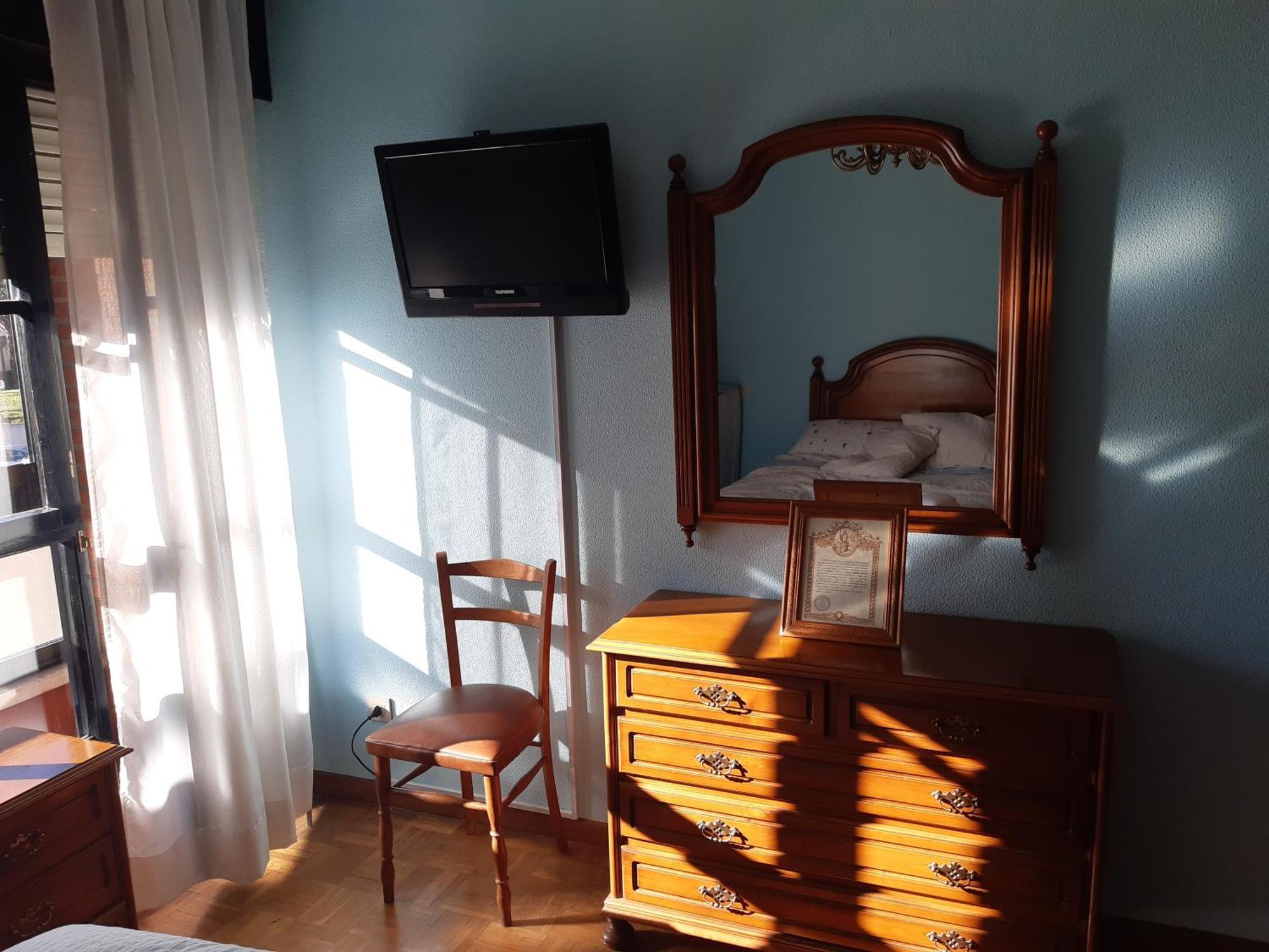 Apartamento Branavalera Pola de Lena Pokoj fotografie